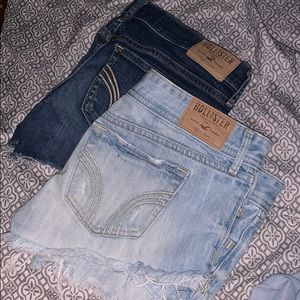 Short bundle size 5